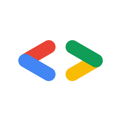 Logo of Google Developer Groups  where I worked as a Full Stack Developer